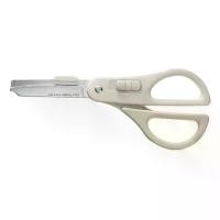 ราคา KOKUYO HAKOAKE 2 WAY SCISSORS TITANIUM กรรไกรอเนกประสงค์ KOKUYO (1731523559884489754)