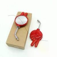 ราคา [TOP]CODกระจกมองหลังรถยนต์ไฟฟ้า, สากลสำหรับรถจักรยานยนต์และรถยนต์ไฟฟ้า, การออกแบบหิน scissors, กระจกสะท้อนแสงผ้า, เหมาะสำหรับการดัดแปลงกระจกมองหลังรถยนต์ไฟฟ้า Niu (1731214198552298858)