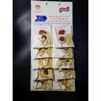 ราคา เครื่องตุ๋นยาจีนน้ำใส สมุนไพรจีน ชุดตุ๋นยาจีน แผงละ 10 ซอง Chinese spices for clear soup (1729578057054652963)