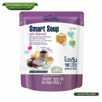 ราคา Innoweness Smart Soup ซุปข้าวไรซ์เบอร์รี่ อกไก่ ธัญพืช ไข่ น้ำมันรำข้าว 300 กรัม Riceberry Rice Soup โปรตีน เนื้อเนียน หอมกลิ่นข้าว NutriMax (1731191941010064992)