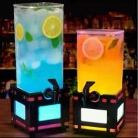 ราคา ทาวเวอร์เบียร์ 3ลิตร ZB50124 ถังเบียร์มีไฟเปลี่ยนสีได้ LED Beer Tower มีพร้อมส่ง (1730702297312299139)