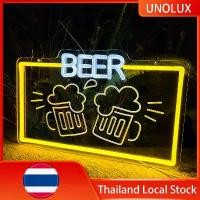 ราคา ป้ายไฟเบียร์ ป้ายไฟนีออน ป้ายไฟตัวอักษร ป้ายไฟวิ่ง ป้ายไฟร้าน ป้ายไฟหน้าร้าน ป้ายไฟLED-BEERรูปแก้ว (1732469277079406035)