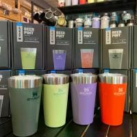 ราคา ￼[ของแท้100%]Stanley แก้วเบียร์ รุ่น ADVENTURE STACKING BEER PINT 16 OZ (1729995164456356471)