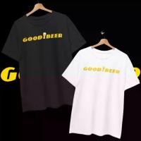 ราคา [ Cotton] เสื้อยืด Good Beer (Cotton )S-5XL (1732270139610663728)