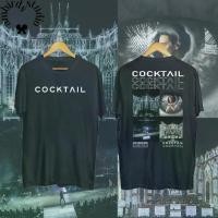 ราคา เสื้อใหม่ พร้อมส่ง Ambirds &11 เสื้อยืด COCKTAIL EVER LIVE T-SHIRT เสื้องานคอนเสิร์ต S-5XL (1732268572485257618)