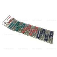 ราคา กรรไกรก้ามปู กรรไกรตัดขี้ด้าย กรรไกรตัดเศษด้าย GOLDEN (อย่างดี) 1แพ๊ค 12ชิ้น(3สี) คําแนะนําการขายที่ร้อนแรงในเดือนนี้ ti-83 graphing calculator ปากกา ตัด เส้น สี (1732165413973493131)