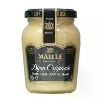 ราคา ซอสมัสตาร์ดMAILLE Dijon Originale Traditional Mustard 215 g. มายล์ ดิจองมัสตาร์ด นำเข้าจากฝรั่งเศส ขายดีประจำเดือนนี้ (1732087017064858868)