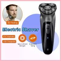 ราคา ซีโอดี ENCHEN Black Stone 3D Shaver Electric Razor เครื่องโกนหนวดไฟฟ้า ที่โกนหนวดไฟฟ้า เสียงเบา มีหัวกันจอน โกนเกลี้ยงเกลา เครื่องโกนหนวด โกนหนวดไฟฟ้า ที่โกนหนวดไฟฟา XM18 (1729781731115240088)