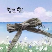 ราคา ゆうみオビ〜Yumi Obi Latte ラテ : สีน้ำตาลเทา เข็มขัด โอบิ belt สไตล์ญี่ปุ่น เกาหลี ใส่คู่เดรสเริ่ดสวย ผอมเอวคอดแบบสับแล้ว คลังสินค้า (1731355860648299125)