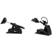 ราคา เหยียบเกม, การออกแบบการปรับเปลี่ยนการแข่งรถจำลอง, ชุดลดแรงกระแทกไฮดรอลิกพิเศษ, สำหรับ FANATEC CSL Pedal (1731624355672000224)