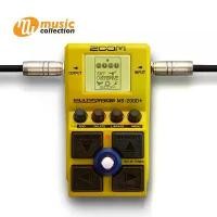 ราคา ZOOM เอฟเฟคกีตาร์ MS-200D+ MULTISTOMP OVERDRIVE & DISTORTION PEDAL (1732313293096518970)