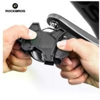 ราคา แผ่นเสริมบันไดคลีท ROCKBROS PEDAL SPD PP20-SPD สำหรับบันได SHIMANO / PP20-KEO สำหรับบันได LOOK จัดส่งฟรี กทม (1732004614179030131)