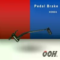 ราคา [COD] OOH (คันเบรค) Pedal Brake (สำหรับรถมอเตอร์ไซค์) (HONDA) (1732046345066743432)