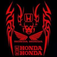 ราคา แป้นเหยียบรถจักรยานยนต์ Honda Pedal 125, สติ๊กเกอร์บุคลิกภาพ, สติ๊กเกอร์รถ Phantom God of War, สติ๊กเกอร์ศิลปะลาเต้, การออกแบบปีก (1730267191901719472)