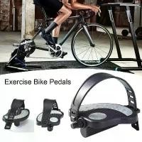 ราคา Pedal Exerciser, 1/2 เบาะจักรยานเสือหมอบที่มั่นคง, พร้อมสายรัด, เบาะจักรยานเสือภูเขา, เบาะจักรยานออกกำลังกาย, พร้อมแถบ, เหมาะสำหรับจักรยาน (1732074609368468301)