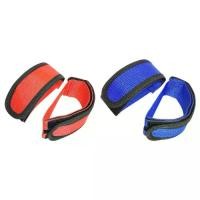 ราคา สายรัดตีน Pedal Band, 2 ชิ้น, แถบพักเท้า, สายรัดตีนผี, กันลื่น, สำหรับจักรยานและยิม, เข็มขัดตีนผี, เหมาะสำหรับเฟืองคงที่, สำหรับจักรยาน (1731611013320312065)