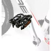 ราคา แผ่นแปลงบันไดคลีทจักรยานเป็นบันไดธรรมดา ADAPTER PEDAL (1729732989279307807)