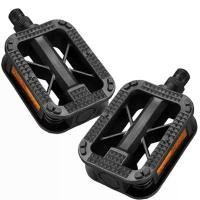 ราคา 【COD/จัดส่งตลอด 24】จักรยานเสือภูเขา บอร์ดเหยียบ Universal Pedal อะไหล่จักรยาน ยานพาหนะไฟฟ้า อุปกรณ์เสริม (1732276164136241218)