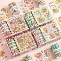 ราคา ชุดกล่องของขวัญเทปสติกเกอร์, วัสดุคู่มือ DIY, สติ๊กเกอร์ตกแต่งการ์ตูน, สำหรับเด็ก เครื่อง เตือน เงิน เข้า บัญชี eraser ส ม ุ ด เ ก ็ บ เ งิน water chalk ของ น่ารัก ๆ (1732289365123368649)