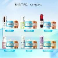 ราคา 【3PCS】 SKINTIFIC 3 ชิ้น 5X Ceramide Niacinamide Serum&377 Dark Spot Moisture Gel&377 Dark Spot Eraser Serum&Retinol moisture บำรุงผิวหน้าให้ชุ่มชื้น (1731819454668834101)