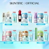 ราคา 【3PCS】 SKINTIFIC 3 ชิ้น Niacinamide Serum+377 Dark Spot Moisture Gel+377 Dark Spot Eraser Serum+gel moisture (1731298076486894901)