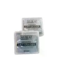 ราคา ยางลบซับคาร์บอน Seikai Kneadable Art Eraser (ยางลบดินน้ำมัน) (1731831596821612031)
