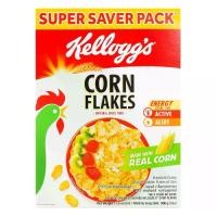 ราคา COD. Kellogg's Corn Flakes Kelloggs Corn Flakes 500g คอนเฟลก อาหารเช้า อาหารเช้าคอนเฟล็ก ซีเรียลธัญพืช ธัญพืชรวม อาหารเช้าเด็ก อาหารเช้าซีเรียล (1732277313871971448)