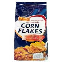 ราคา [COD] ฮาทเน่คอร์นเฟลก 375กรัม Hahne Corn Flakes 375g. (1731187402185541014)