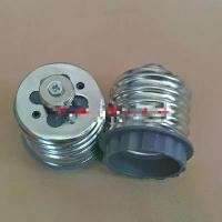 ราคา ฐานหลอดไฟ, E26 E27, หลอดไฟ LED Halogen CFL ใหม่, อะแดปเตอร์โคมไฟ E40 ถึง E27, ตัวแปลง, ซ็อกเก็ตไฟถนน Corn E39 E40, 12 LL, [COD] (1732212228959274636)