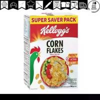 ราคา Corn Flakes Breakfast Cereal 500g (1731872848226584417)