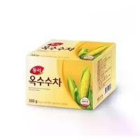 ราคา ชาข้าวโพด 옥수수차 Dongsuh Corn Tea (ชาข้าวโพด 30 ถุง) 300g [Original] (1730008081673849707)