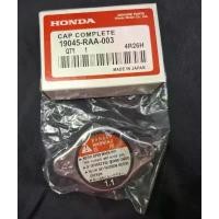 ราคา แท้เบิกห้าง ฝาหม้อน้ำ HONDA CIVIC FD ,CITY 04-18,ACCORD 98-2018,CRV G3,JAZZ 04-11 ฝาจุก 108kPa = 1.1 รหัส.19045-RAA-003 grill advantage flat สเกิร์ต รถ ยนต์ ยาริส (1732274640395863063)