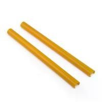 ราคา <ขายในราคาต่ำ> 1 คู่รองรับ Grill Bar V Wrap สำหรับ BMW E60 Yellow #E (1732461748541622262)