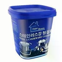 ราคา ครีมขัดคราบ น้ำยาขัดหม้อดำ ขัดสนิม ครีมขจัดคราบเอนกประสงค์ ครีมขัดหม้อ ครีมขจัดคราบ นำเข้าจากเกาหลี น้ำยากัดสนิม Clean ทำความสะอาด grill cleaner rust remover (1731492062868179172)