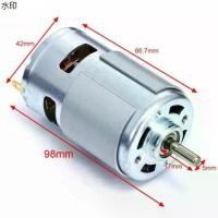 ราคา แนะนำวันนี้ 775 12 โวลต์ 12000 รอบต่อนาทีมินิความเร็วสูง Miniature DC Brushless มอเตอร์สำหรับเครื่องใช้ไฟฟ้าเครื่องมือ (1731339353084036258)