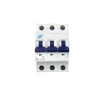 ราคา BF เซอร์กิต เบรกเกอร์ รุ่น RFB6-63 3P - 16A, 50A, 63A เบรกเกอร์กระแสสลับAC Miniature Circuit Breaker เซอร์กิตเบรกเกอร์ เบรกเกอร์AC เบรกเกอร์ 3ช่อง (1731426024240285227)