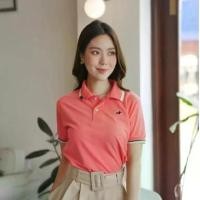 ราคา BULLTUS BREAD เสื้อโปโล BULLTUS BREAD สีชมพูโอรส Mini Collection รุ่นปกขีดเล็ก โลโก้ปัก ผ้ายืดหยุ่น ใส่สบาย ดีไซน์เก๋ สำหรับทุกโอกาส (1732273683871926254)
