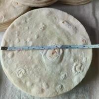 ราคา ESS34 บล็อกบัสเตอร์ แป้งเคบับ ขนาด 6 นิ้ว จำนวน 10 แผ่น (kebab bread size 6" for 10 pieces) (1731988770266384290)