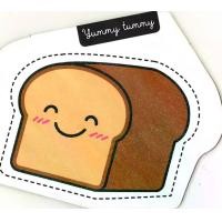 ราคา BBW หนังสือ YUMMY TUMMY: BREAD (1731751591258720492)