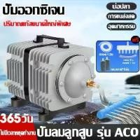 ราคา Aquarium ปั๊มออกซิเจน มีหกช่องที่ไหล ปั๊มลม(ปั๊มลมตู้ปลา ปั๊มอ๊อกซิเจนตู้ปลา ปั๊มลมลูกสูบ ปั๊มบ่อปลา อ๊อกซิเจนปลา) ACO (1731997467543504343)