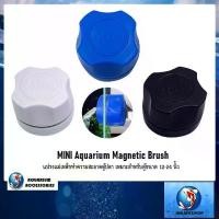 ราคา พร้อมส่ง MINI Aquarium Magnetic Brush(แปรงแม่เหล็กทำความสะอาดตู้ปลา เหมาะสำหรับตู้ขนาด 12-24 นิ้ว) (1731860648373945562)
