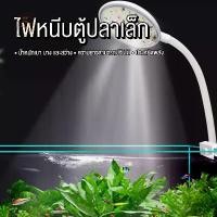 ราคา ✨พร้อมส่งถูกที่สุด✨ โคมไฟตู้ปลา LED USB แคลมป์ไฟตู้ปลา ไฟตู้ปลา พิพิธภัณฑ์สัตว์น้ำ ไฟ Aquarium Light ไฟส่อง ตู้ปลา อุปกรณ์ ตู้ ปลา (1731487396936910721)