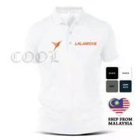 ราคา Lalamove เสื้อโปโล, SULAM, โลโก้ EMBROIDERY, EDR-125 (1732195707447380595)