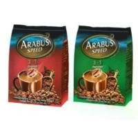 ราคา Arabus Speed Original / Espresso 3in1 กาแฟ ปรุงสำเร็จ อาราบัส ชนิดผง 16กรัมx30ซอง(480กรัม) (1731635779148940317)