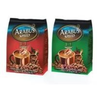 ราคา Arabus Speed Original / Espresso 3in1 กาแฟ ปรุงสำเร็จ อาราบัส ชนิดผง 16กรัมx30ซอง(480กรัม) (1731521176953193501)