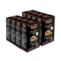 ราคา กาแฟคิงส์ Espresso กาแฟเวียดนาม รสชาติเข้มข้น บรรจุ 15 ซอง สำหรับทุกโอกาส King Coffee (1732419297414841645)