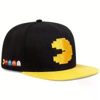 ราคา หมวก Monster Eating Beans หมวกเบสบอลมีสไตล์ ปรับขนาดได้ เหมาะสำหรับสุภาพสตรี ใส่กันแดด (1731199619473639186)