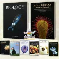 ราคา จัดส่งที่รวดเร็ว พร้อมส่ง หนังสือ BIOLOGYปลาหมึก,BIOLOGY ปลากระแบน,BIOLOGYกระพุน,BIOLOGY ปกปู,BIOLOGYเต่า,MOCK-UP,A-Level BIOLOGY แยกเล่ม (1731539559352600387)