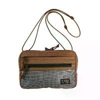 ราคา JOURNAL SACOCHE BAG กระเป๋าสะพายข้าง (1731920542399170331)