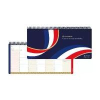 ราคา PAPIER TIGRE WEEKLY PLANNER - ELYSEE (1732027404435162667)